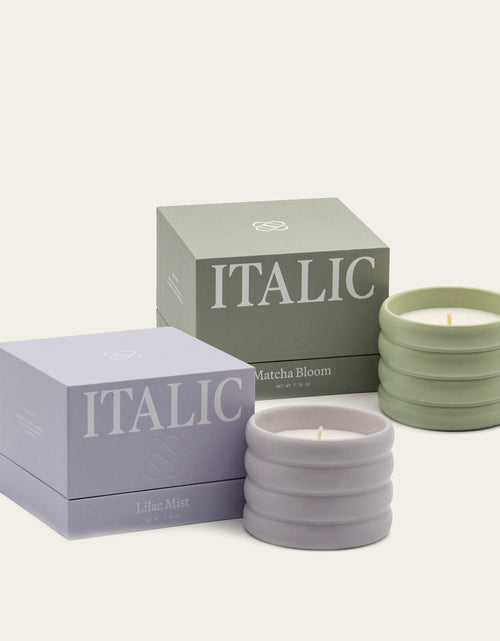 Load image into Gallery viewer, Ceramic Candle
