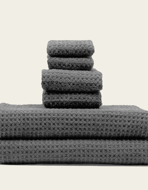 Load image into Gallery viewer, Sedona Waffle Towels
