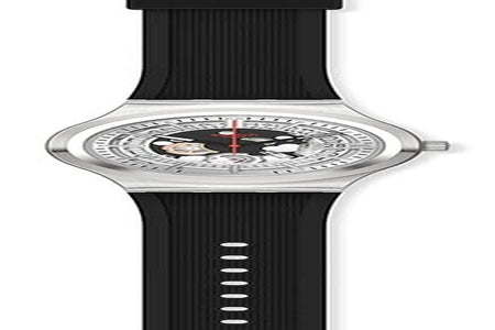 Swatch SISTEM through AGAIN Unisex Watch (Model: YIS431)