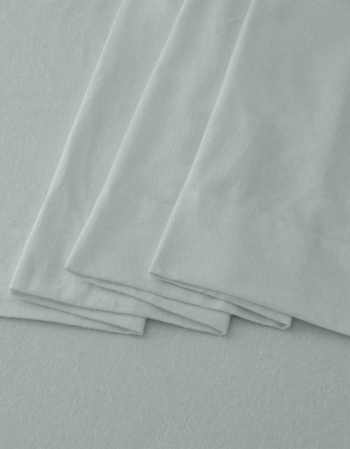 Load image into Gallery viewer, Turkish Cotton Flannel Sheet - Raye Collection
