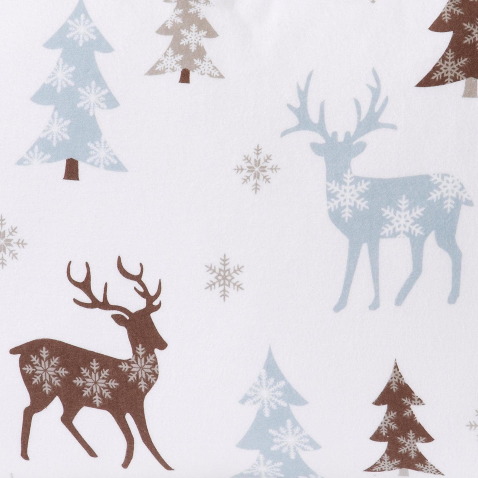 Turkish Cotton Flannel Sheet - Stratton Collection