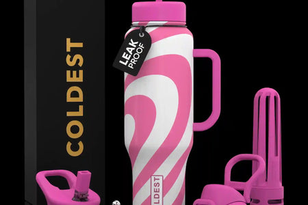 COLDEST 46oz Limitless Ultra v8