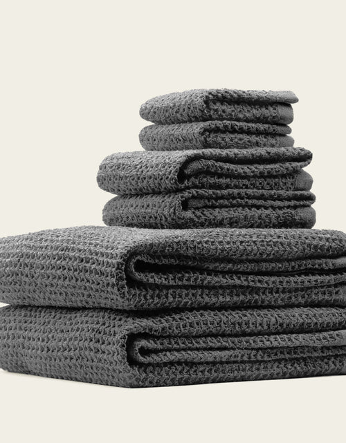 Load image into Gallery viewer, Sedona Waffle Towels
