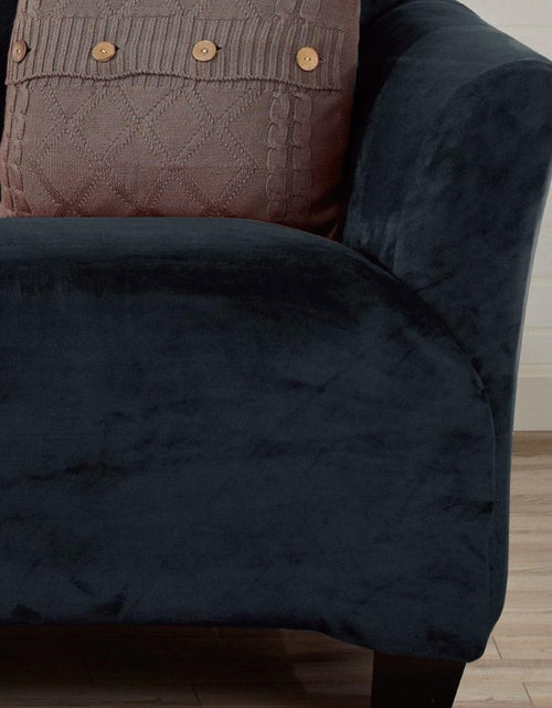 Load image into Gallery viewer, Velvet Stretch Slipcover - Gale Collection
