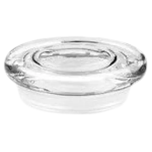 Load image into Gallery viewer, 75185 - Medium Flat Pressed Lid, Case of 72
