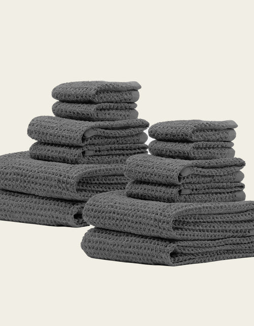 Load image into Gallery viewer, Sedona Waffle Towels
