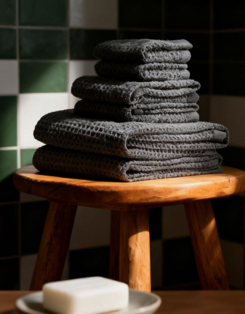 Load image into Gallery viewer, Sedona Waffle Towels
