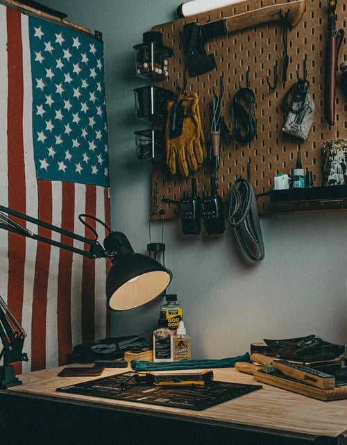 Load image into Gallery viewer, American Flag - Fire Hose
