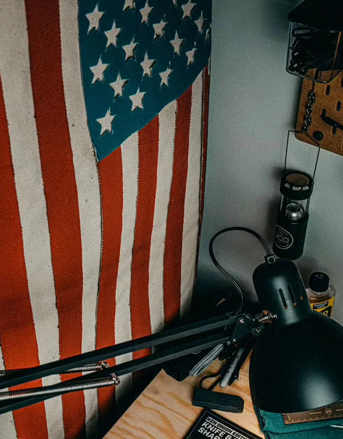 Load image into Gallery viewer, American Flag - Fire Hose
