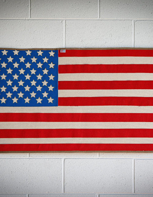 Load image into Gallery viewer, American Flag - Fire Hose
