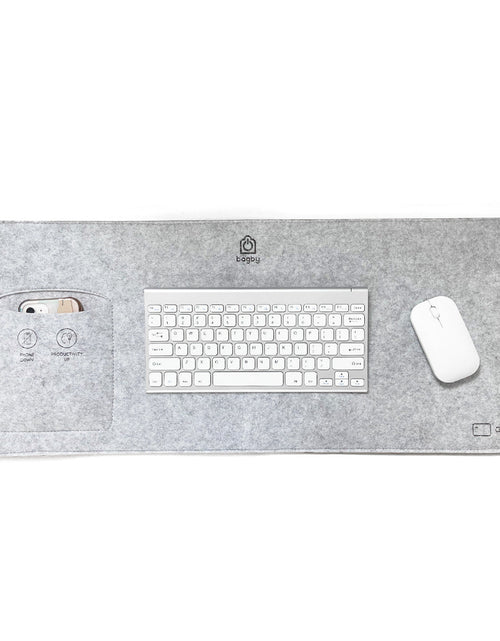 Load image into Gallery viewer, Bagby MAT - No-Phone Desk Pad
