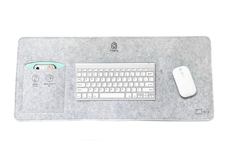 Bagby MAT - No-Phone Desk Pad