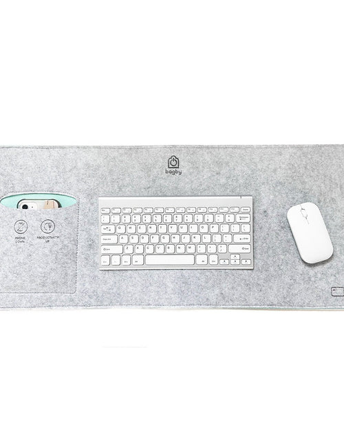 Load image into Gallery viewer, Bagby MAT - No-Phone Desk Pad
