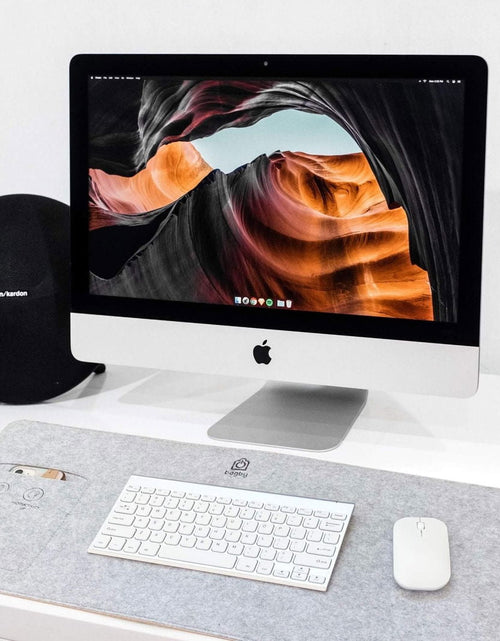 Load image into Gallery viewer, Bagby MAT - No-Phone Desk Pad
