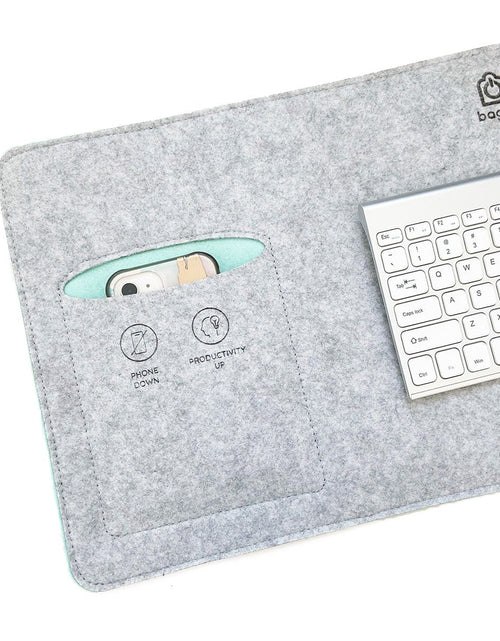 Load image into Gallery viewer, Bagby MAT - No-Phone Desk Pad
