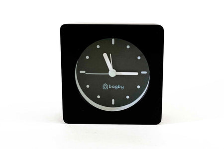 Bagby MINIMALIST - Silent Alarm Clock