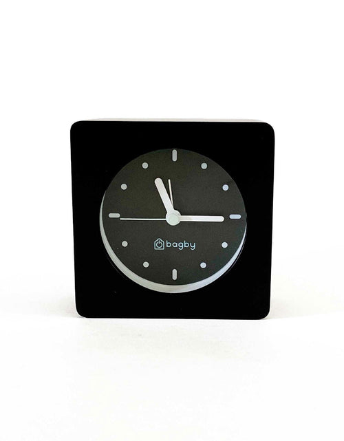 Load image into Gallery viewer, Bagby MINIMALIST - Silent Alarm Clock
