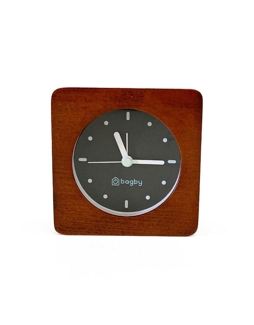 Load image into Gallery viewer, Bagby MINIMALIST - Silent Alarm Clock
