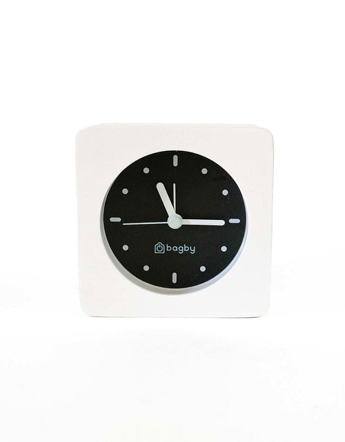 Load image into Gallery viewer, Bagby MINIMALIST - Silent Alarm Clock

