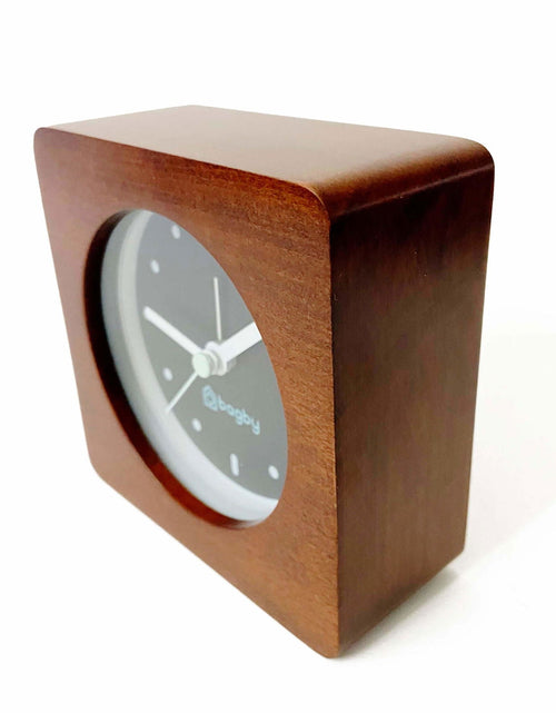 Load image into Gallery viewer, Bagby MINIMALIST - Silent Alarm Clock
