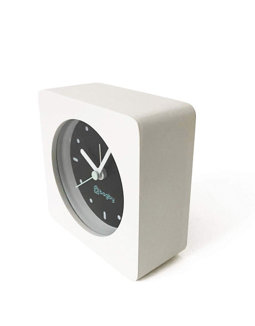 Load image into Gallery viewer, Bagby MINIMALIST - Silent Alarm Clock
