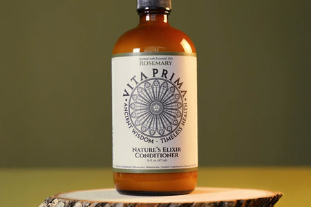 Nature's Elixir Conditioner