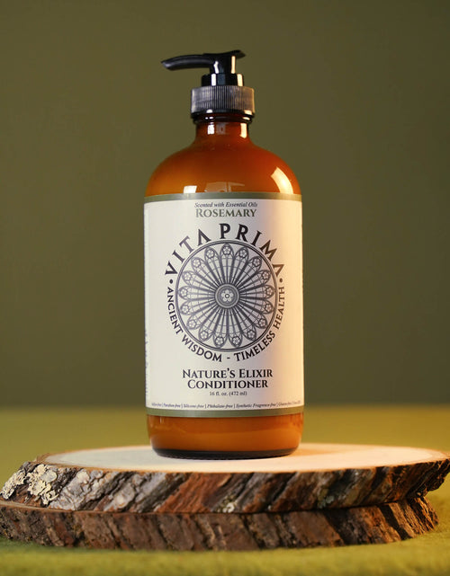 Load image into Gallery viewer, Nature's Elixir Conditioner
