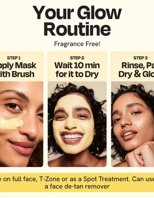Load image into Gallery viewer, Vitamin C Clay Mask
