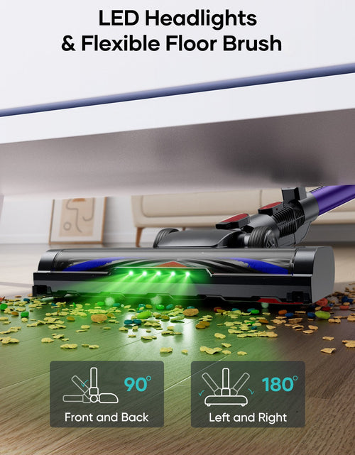 Load image into Gallery viewer, Honiture Y10 Cordless Vacuum Cleaning Bundle
