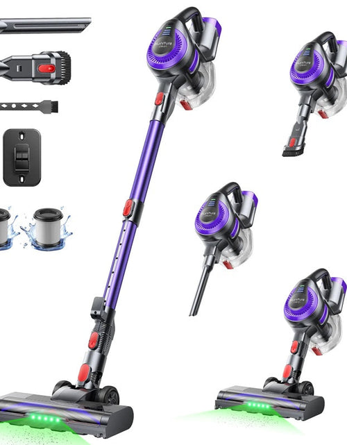 Load image into Gallery viewer, Honiture Y10 Cordless Vacuum Cleaning Bundle
