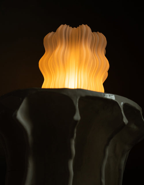 Load image into Gallery viewer, Cordless Mini Wavy Lamp
