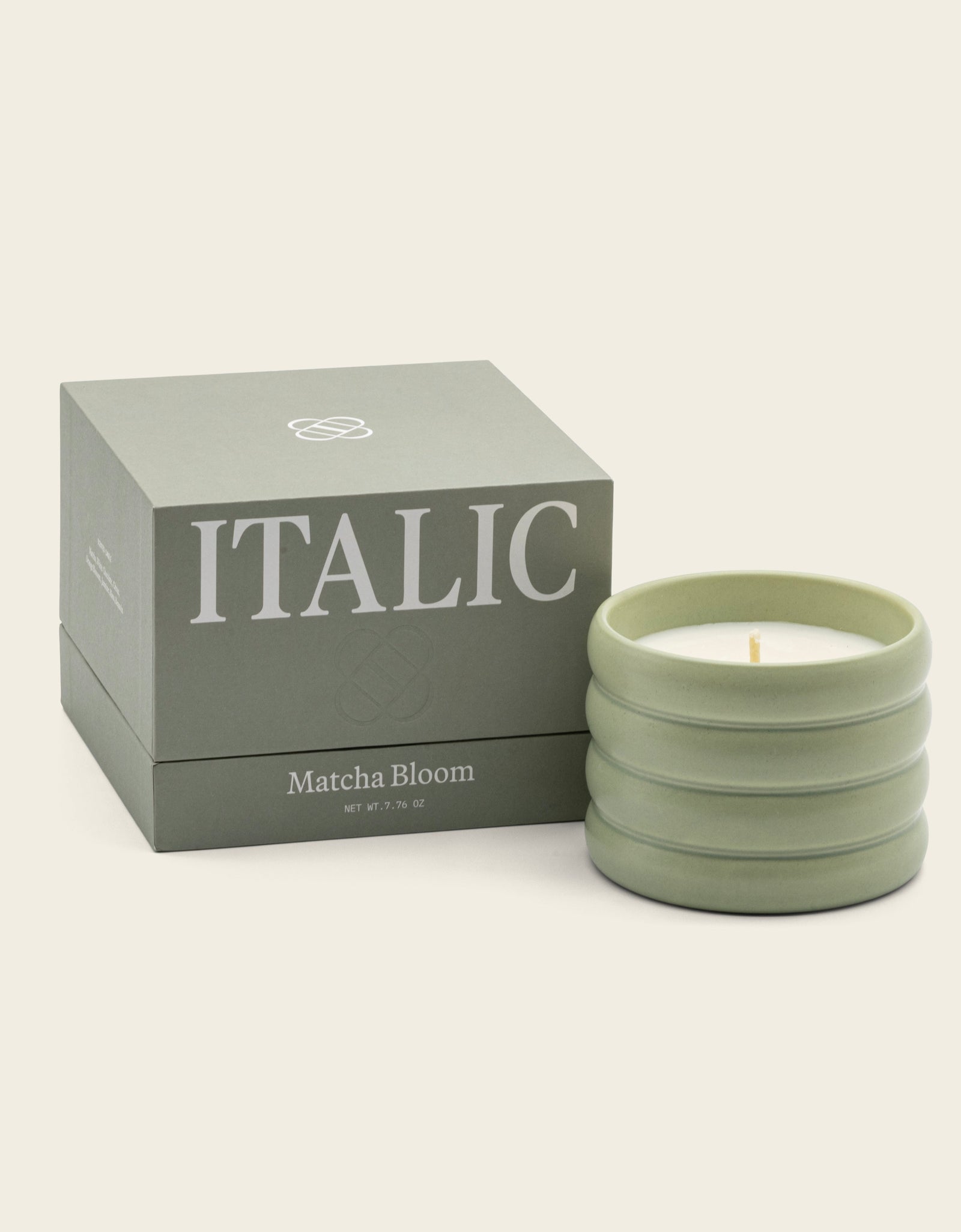 Ceramic Candle