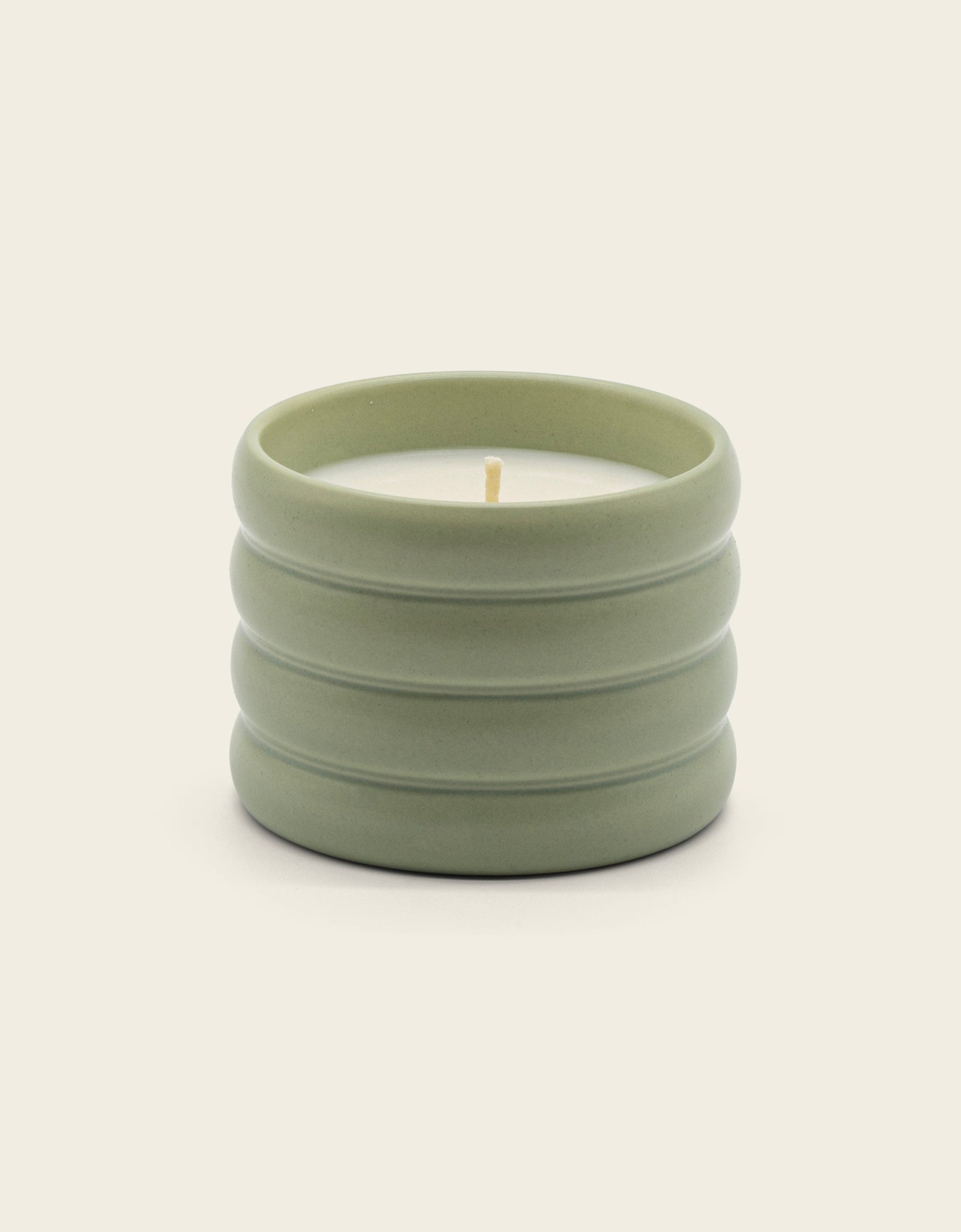 Ceramic Candle