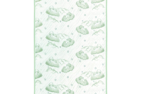 6-inch Firm Spring Coil Mattress Waterproof Standard Crib Mattress Made in USA