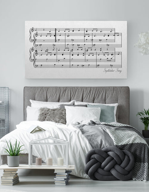 Load image into Gallery viewer, First Dance Lyrics On Canvas - Custom Made With Your Wedding Song
