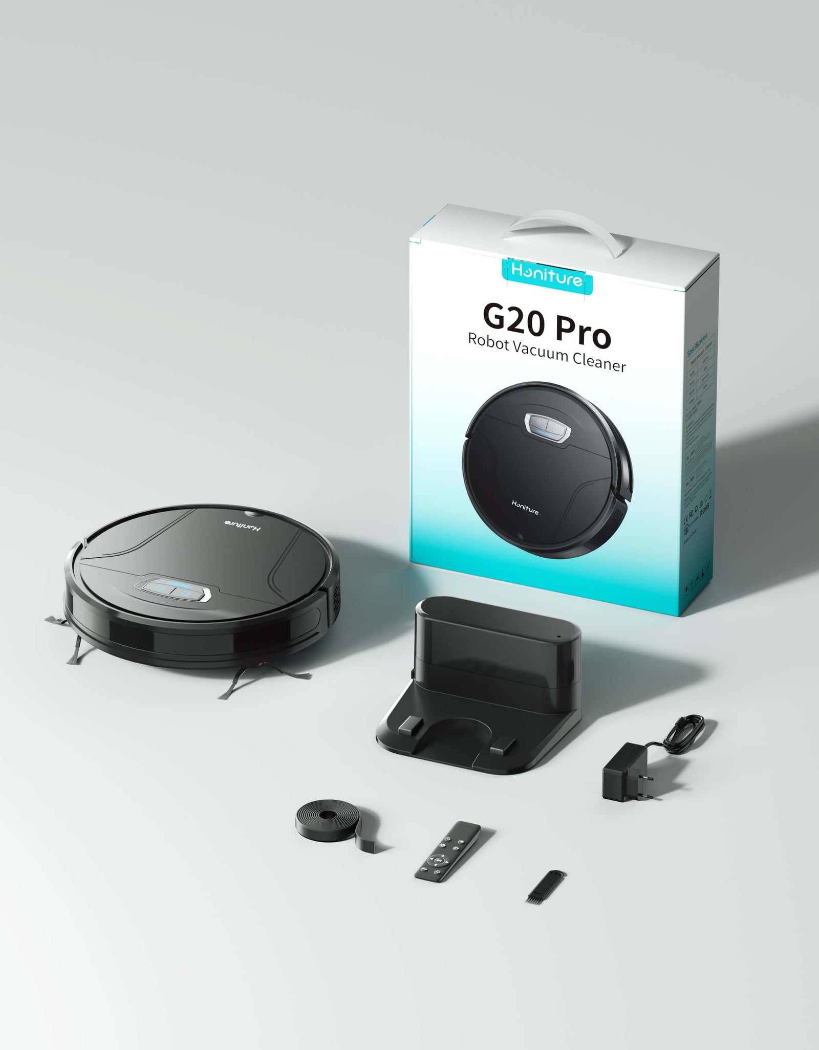 Honiture G20 Pro Robotic Vacuum