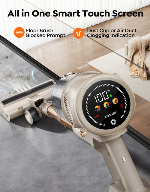 Load image into Gallery viewer, Honiture P7 Pro Cordless Vacuum Cleaning Bundle
