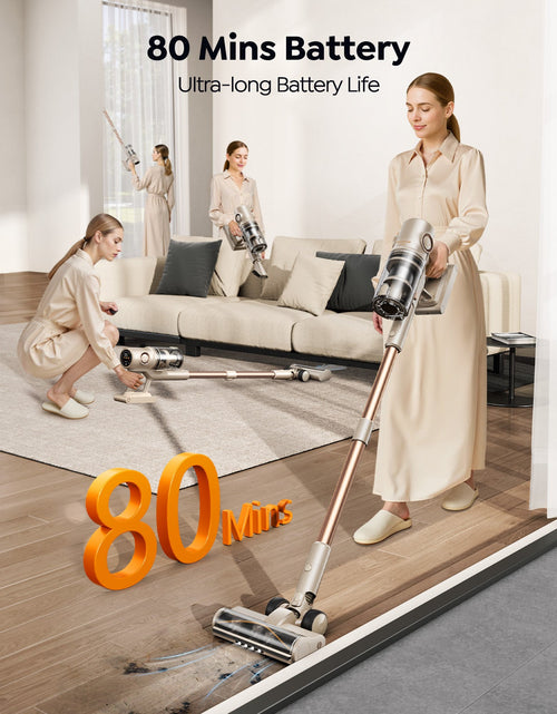 Load image into Gallery viewer, 【Best-Selling】Honiture P7 Pro Cordless Vacuum
