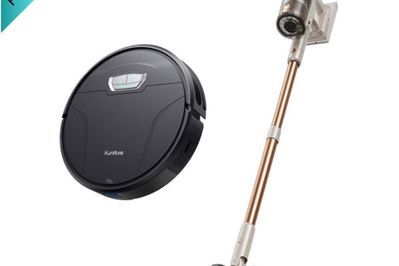 Honiture P7 Pro + G20 Pro Home Cleaning Bundle