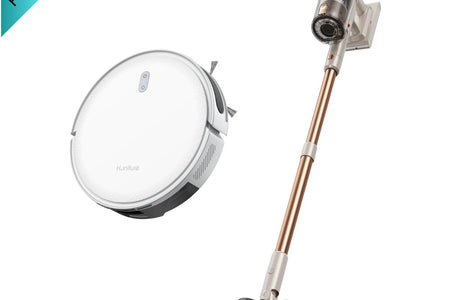 Honiture P7 Pro + T10 Home Cleaning Bundle
