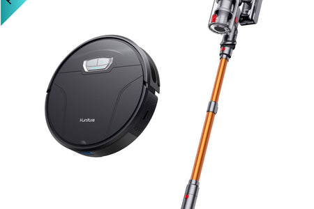 Honiture X7 + G20 Pro Home Cleaning Bundle