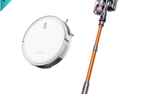 Honiture X7 + T10 Home Cleaning Bundle