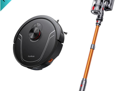Honiture X7 + V8 Pro Home Cleaning Bundle