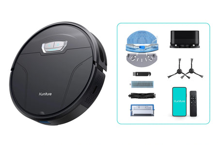 Honiture G20 Pro Robotic Vacuum