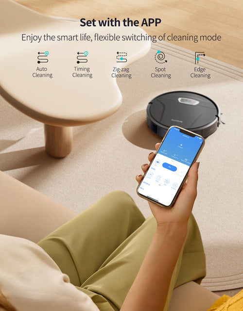 Load image into Gallery viewer, Honiture G20 Pro Robotic Vacuum
