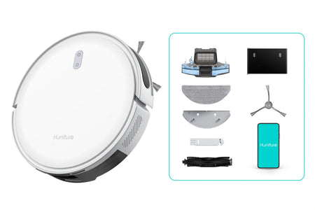 【New Arrivals】Honiture T10 Robot Vacuum