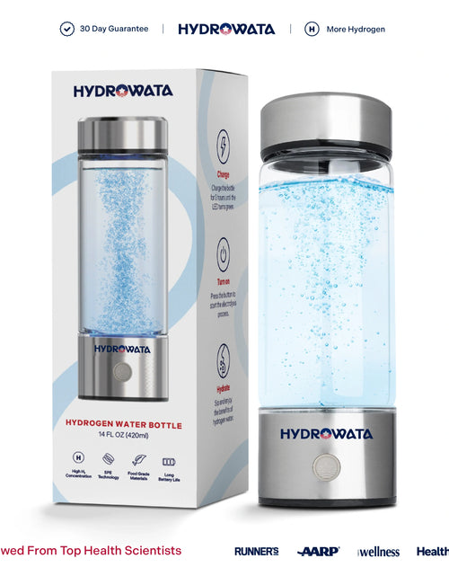 Load image into Gallery viewer, HydroWata™ Hydrogen Water Bottle
