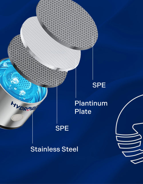 Load image into Gallery viewer, HydroWata™ Hydrogen Water Bottle
