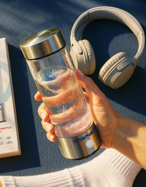 Load image into Gallery viewer, HydroWata™ Hydrogen Water Bottle
