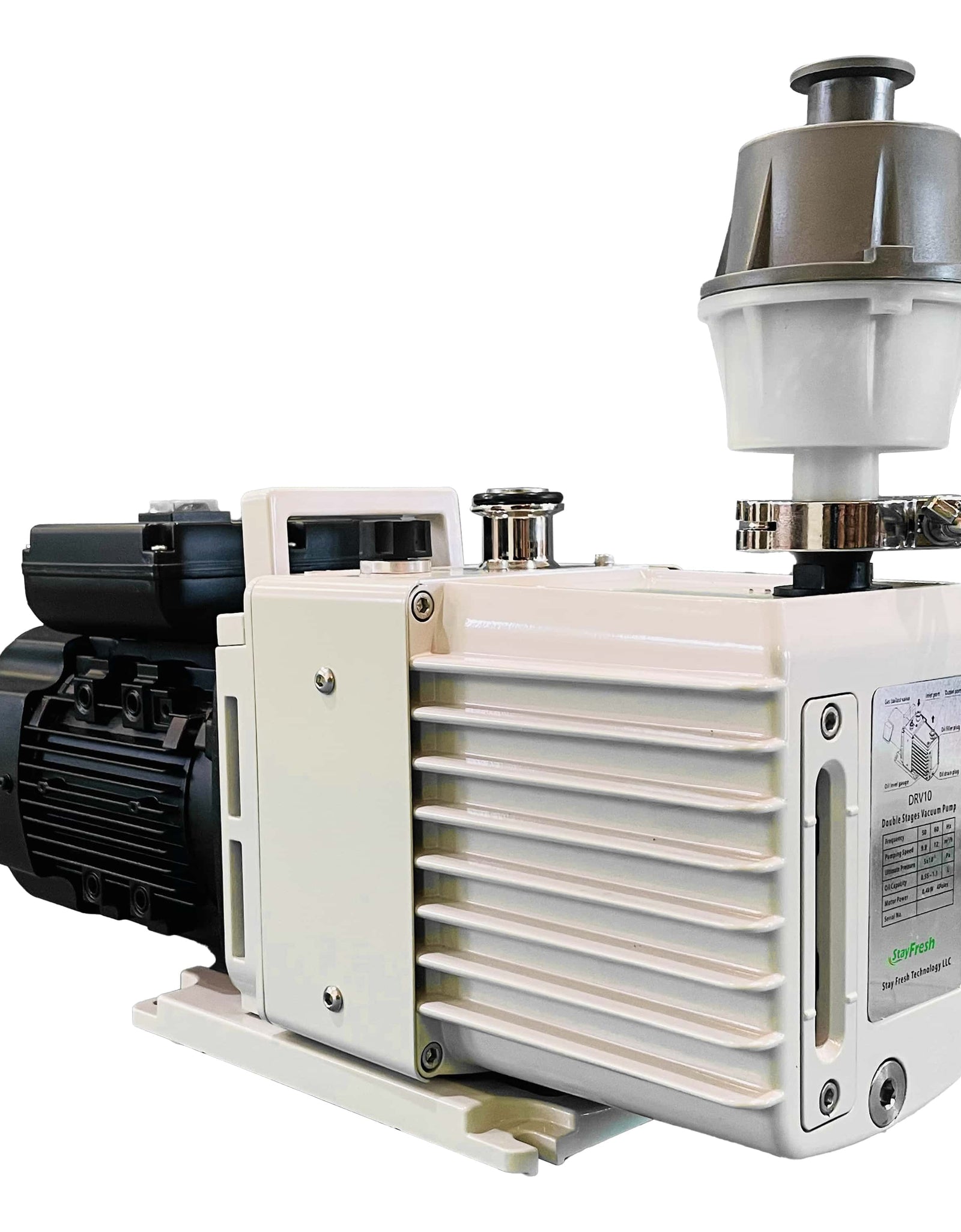 Freeze Dryer with Commercial Pump
